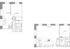 2 Bed 2 Bath with Den