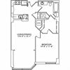 1 Bedroom 1 Bathroom