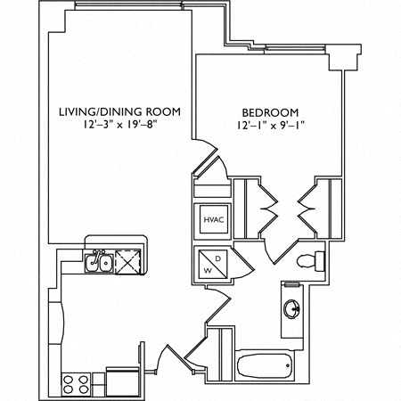 4835 Cordell Avenue Studio-3 Beds Apartment for Rent - Photo Gallery 59