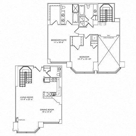 4835 Cordell Avenue Studio-3 Beds Apartment for Rent - Photo Gallery 54