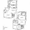 3 Bedroom 3.5 Bathroom Duplex Penthouse