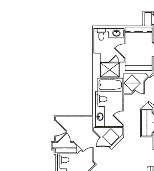 3 Bedroom 2.5 Bathroom