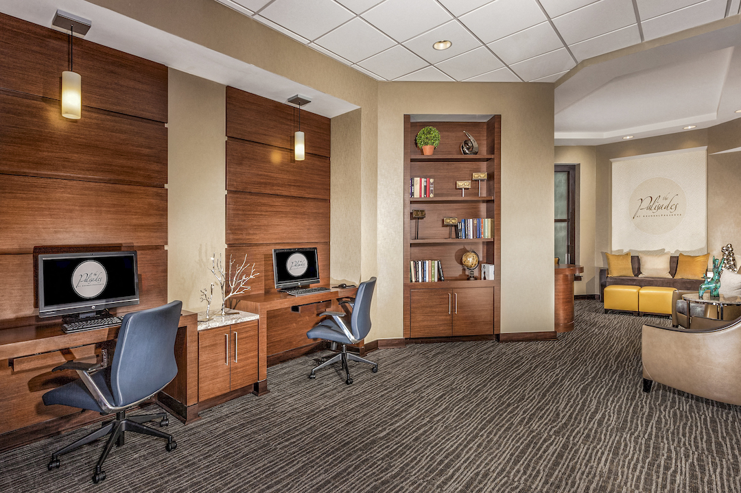 Palisades of Arundel Preserve business center