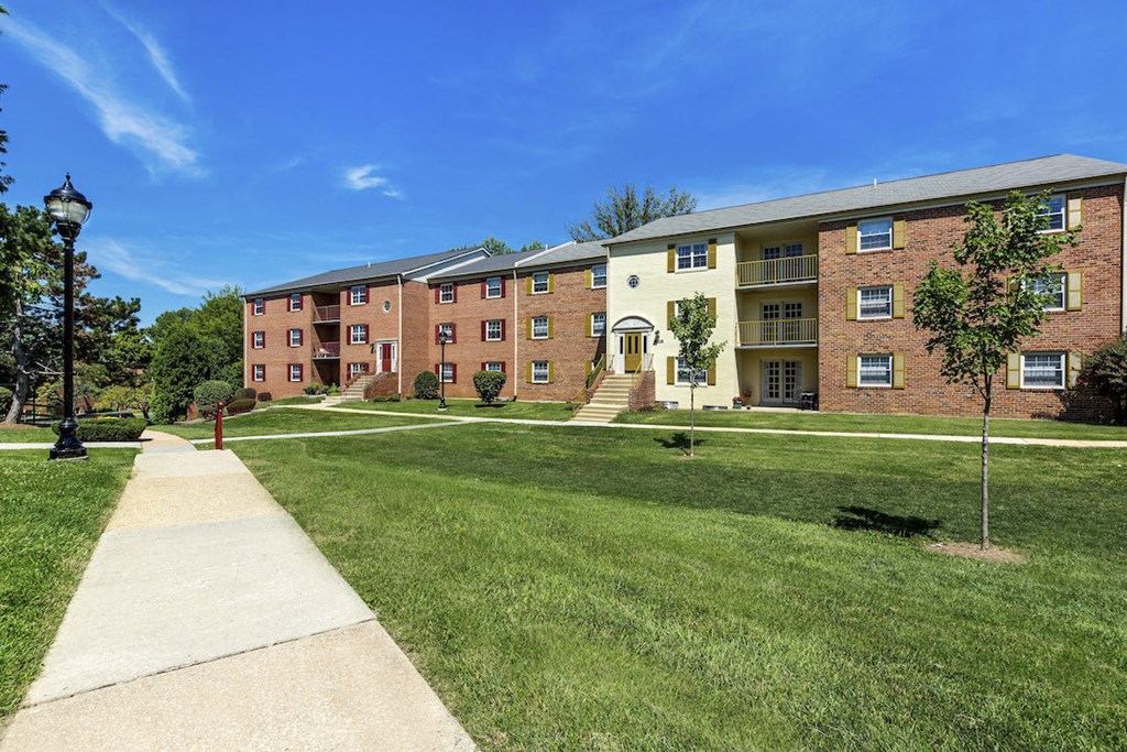 our apartments are located in the heart