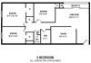 3 Bed 1.5 Bath