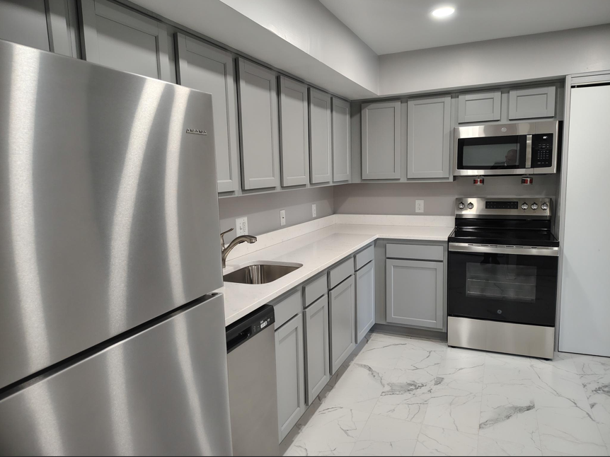 New Kitchen