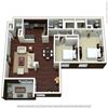 2 Bed 2 Bath