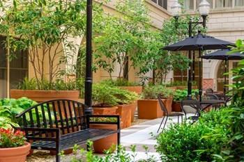 118 N. Howard Street Studio-3 Beds Apartment for Rent - Photo Gallery 10