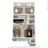2Bedroom 1Bathroom