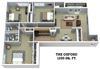 3Bedroom 2Bathroom