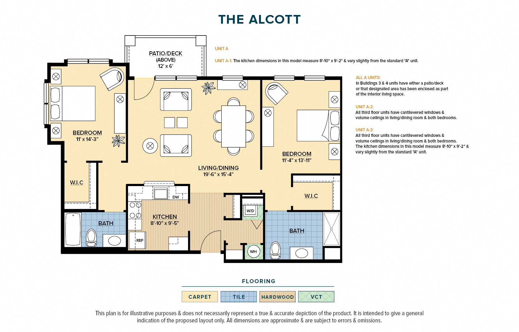 3108 St. Stephens Lane 2-3 Beds Apartment for Rent - Photo Gallery 30