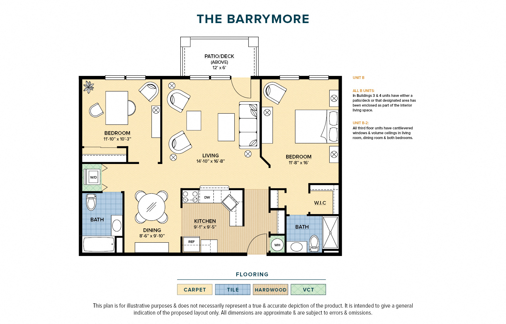 3108 St. Stephens Lane 2-3 Beds Apartment for Rent - Photo Gallery 31