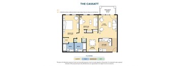 The Cassatt with Balcony