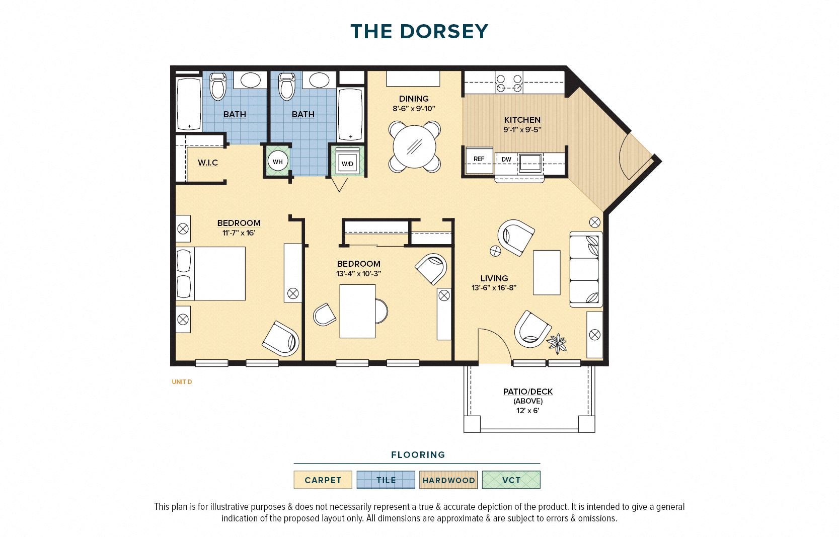 3108 St. Stephens Lane 2-3 Beds Apartment for Rent - Photo Gallery 33
