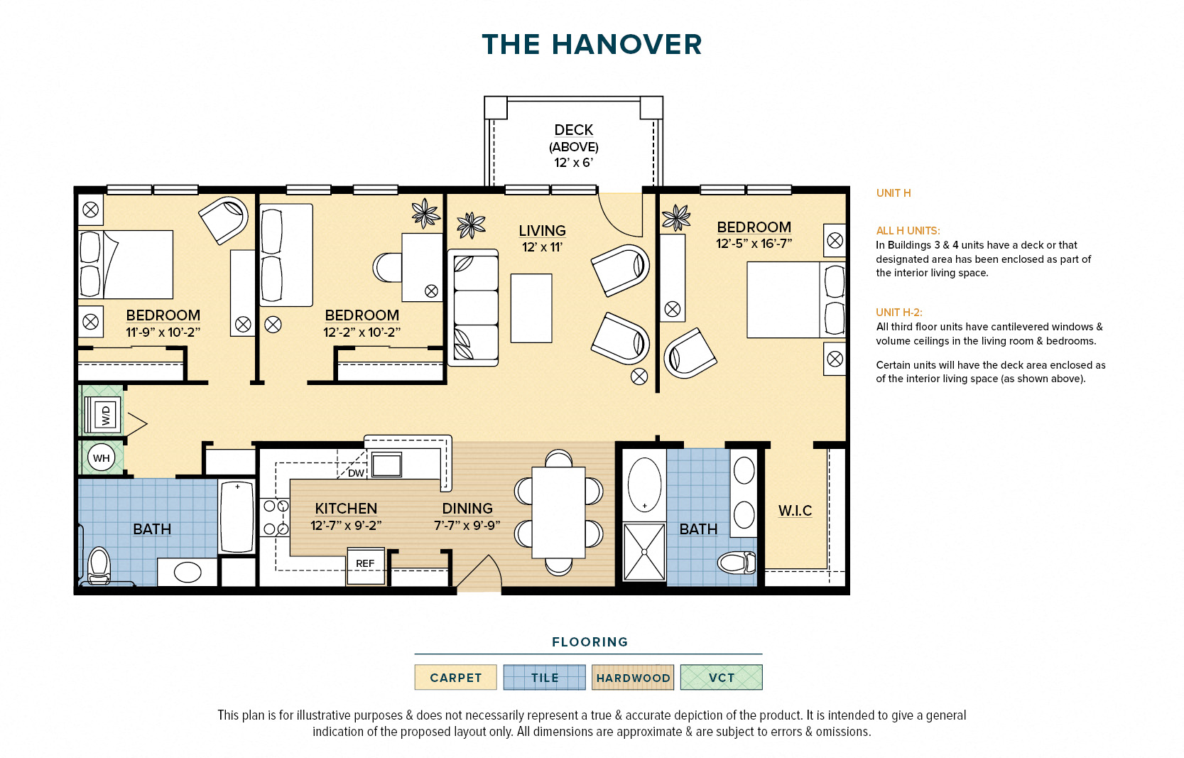 3108 St. Stephens Lane 2-3 Beds Apartment for Rent - Photo Gallery 43