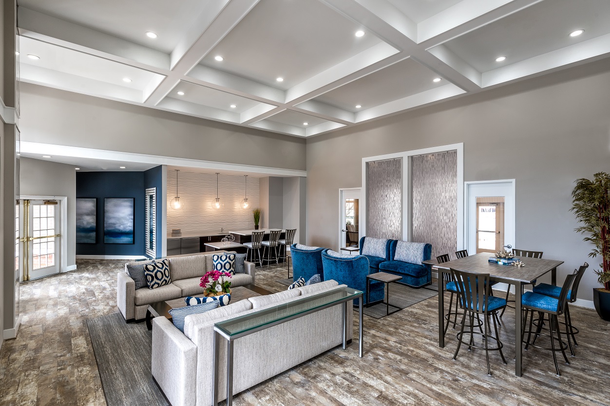 The Residences at Springfield Station Apartments in Springfield, VA
