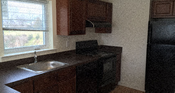 Parklands Kitchen Photo
