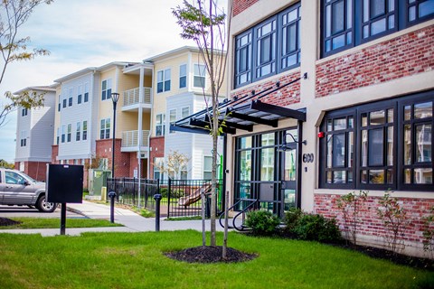 our apartments are centrally located within walking distance to the city