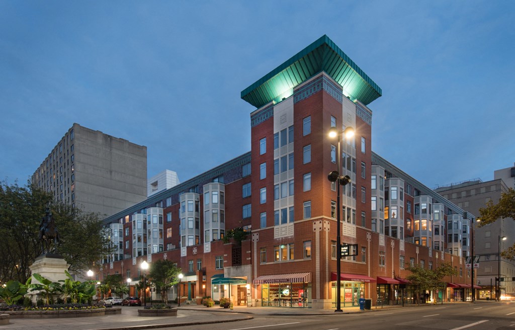 Exquisite Exterior Designs at Gramercy on Garfield, Cincinnati, OH, 45202