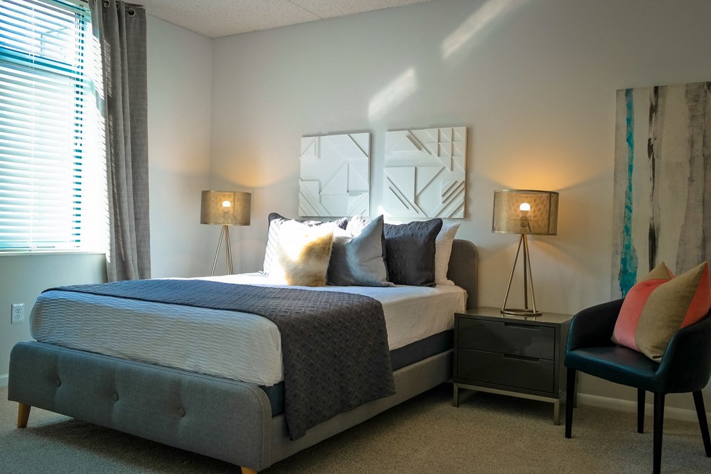 Classic Bedroom Classic Bedroom at Gramercy on Garfield, Cincinnati