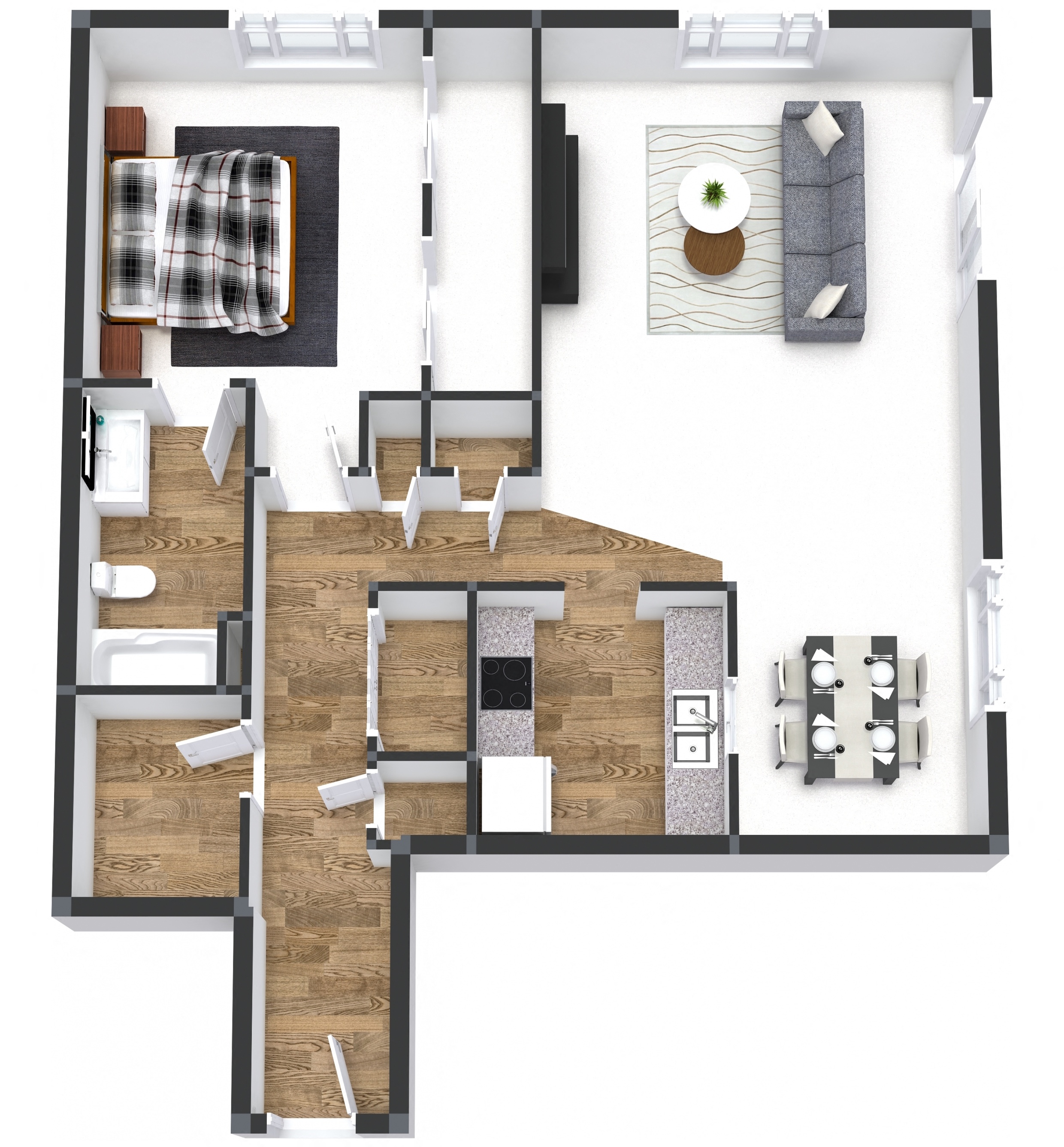 One Bedroom Grand