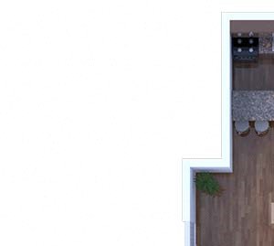 Studio Floor Plan S8