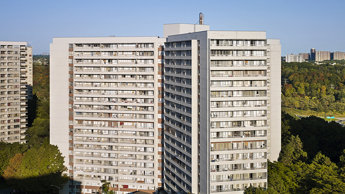 Rideau Towers Apartments 4