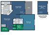 Floorplan for Avila Floorplan for Avila at Abberly Place at White Oak Crossing, Garner by HHHunt, NC