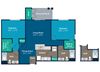 Kingston Floor Plan Kingston Floor Plan at Abberly Crest Apartment Homes by HHHunt, Lexington Park, 20653