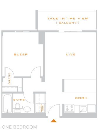 1801 Arapahoe Street 1-2 Beds Apartment for Rent - Photo Gallery 20