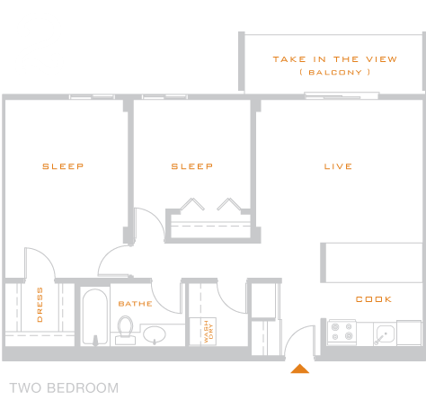 1801 Arapahoe Street 1-2 Beds Apartment for Rent - Photo Gallery 21