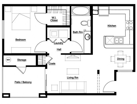 9552 W. Tropicana Ave 1-3 Beds Apartment, Affordable for Rent - Photo Gallery 13