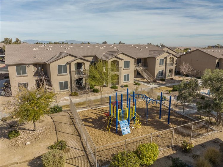 Apache Pines Family Apartments