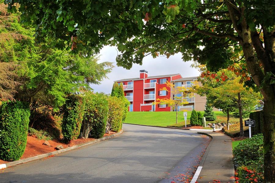 Orchard Terrace Apartments, 3701 South Orchard Street, WA