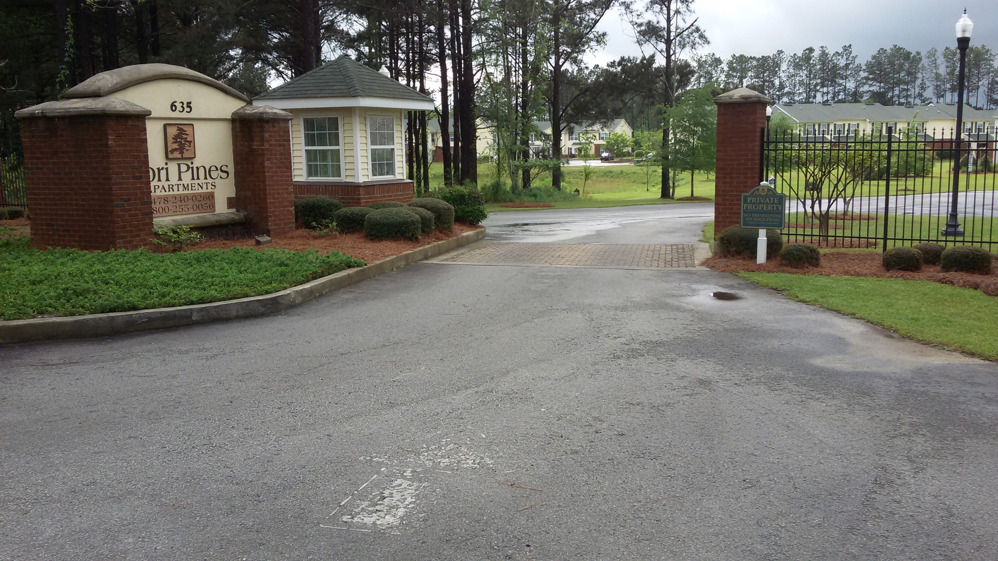 Apartments in Sandersville GA Tori Pines Official site