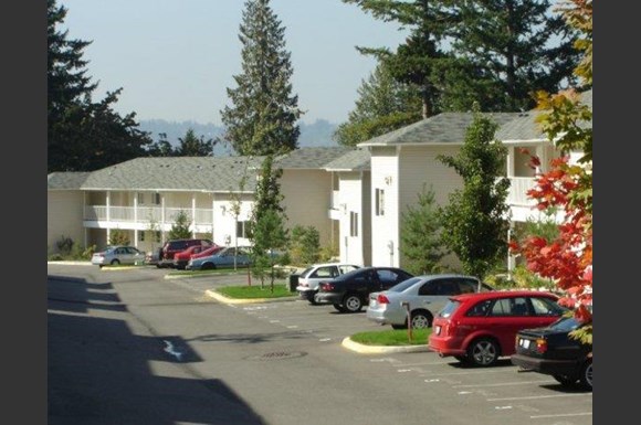 Mill Pond Apartments 703 47th Street Se Auburn Wa