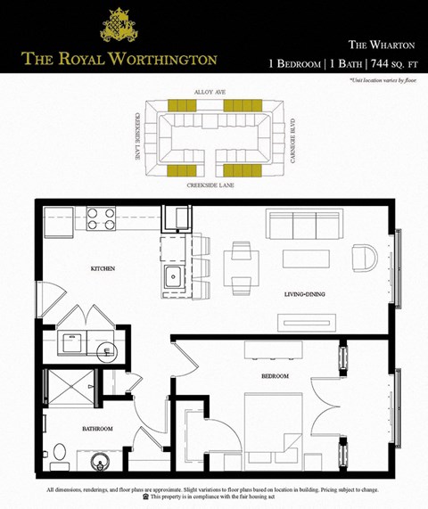 45 Creekside Lane 1-3 Beds Apartment for Rent - Photo Gallery 21