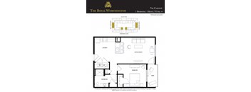 Furnished Carnegie