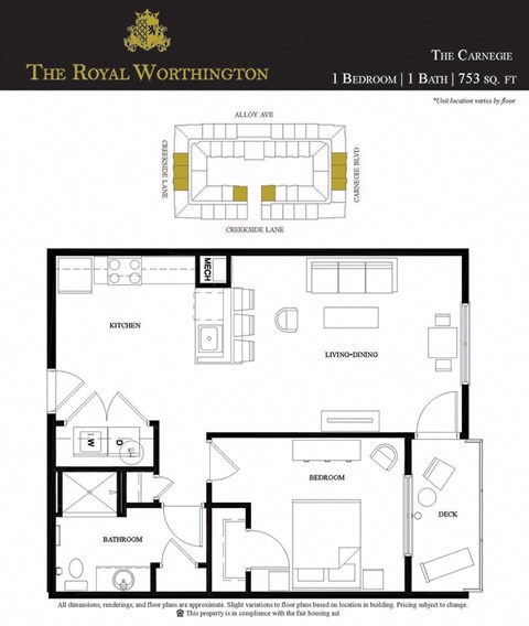 45 Creekside Lane 1-3 Beds Apartment for Rent - Photo Gallery 11