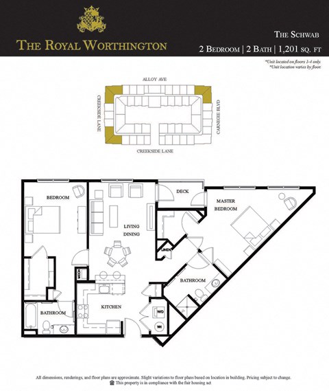 45 Creekside Lane 1-3 Beds Apartment for Rent - Photo Gallery 15