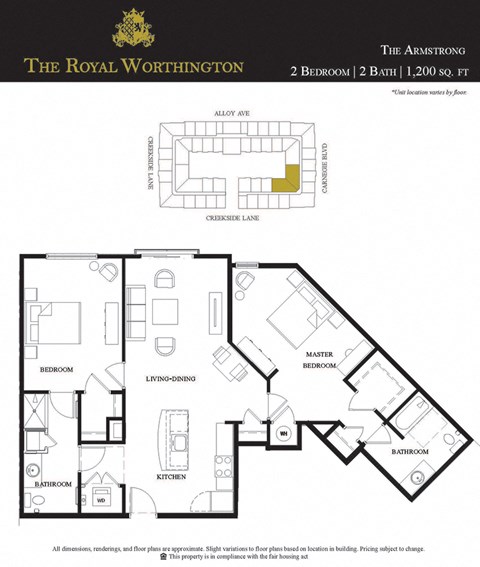 45 Creekside Lane 1-3 Beds Apartment for Rent - Photo Gallery 8