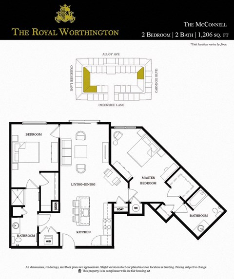 45 Creekside Lane 1-3 Beds Apartment for Rent - Photo Gallery 17