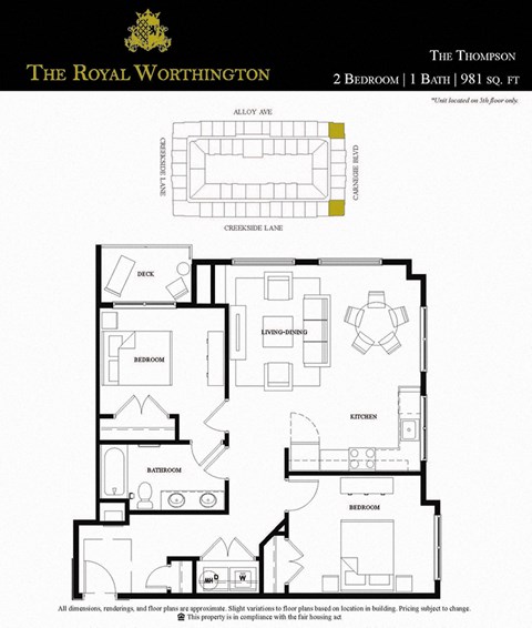 45 Creekside Lane 1-3 Beds Apartment for Rent - Photo Gallery 20