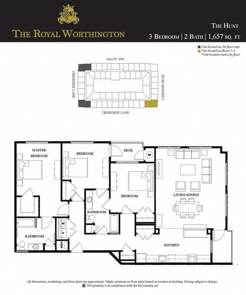 45 Creekside Lane 1-3 Beds Apartment for Rent - Photo Gallery 14