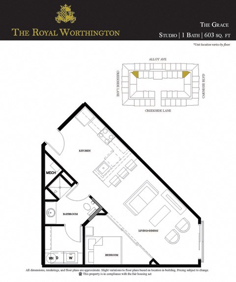 45 Creekside Lane 1-3 Beds Apartment for Rent - Photo Gallery 13