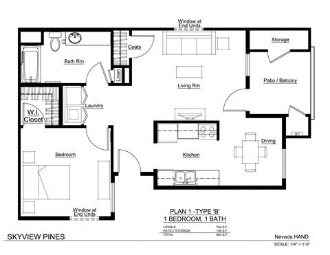 21 W. Owens Ave 1-2 Beds Apartment for Rent - Photo Gallery 12