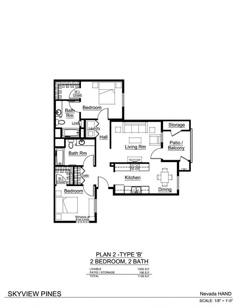 21 W. Owens Ave 1-2 Beds Apartment for Rent - Photo Gallery 14