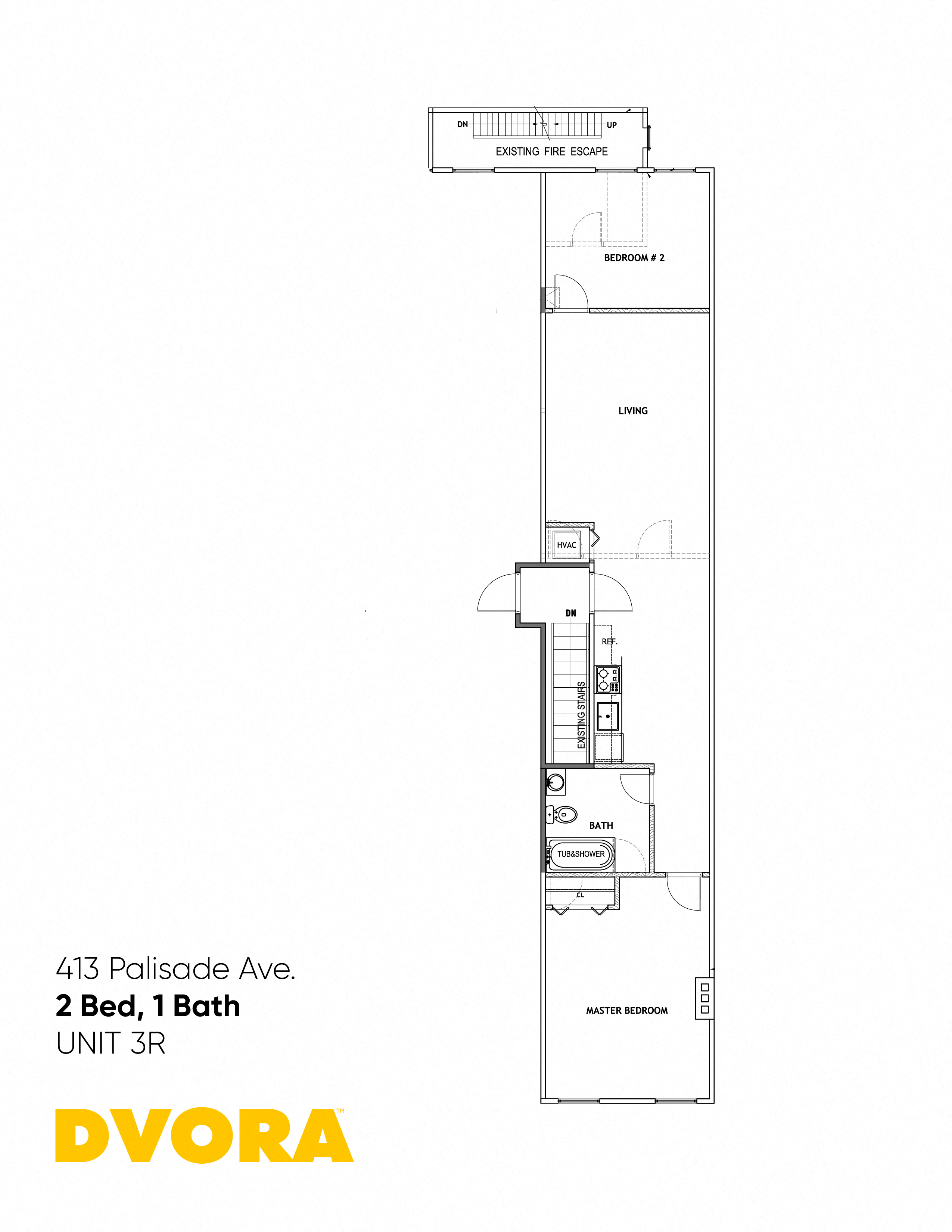 413 Palisade Ave 2-4 Beds Apartment for Rent - Photo Gallery 11