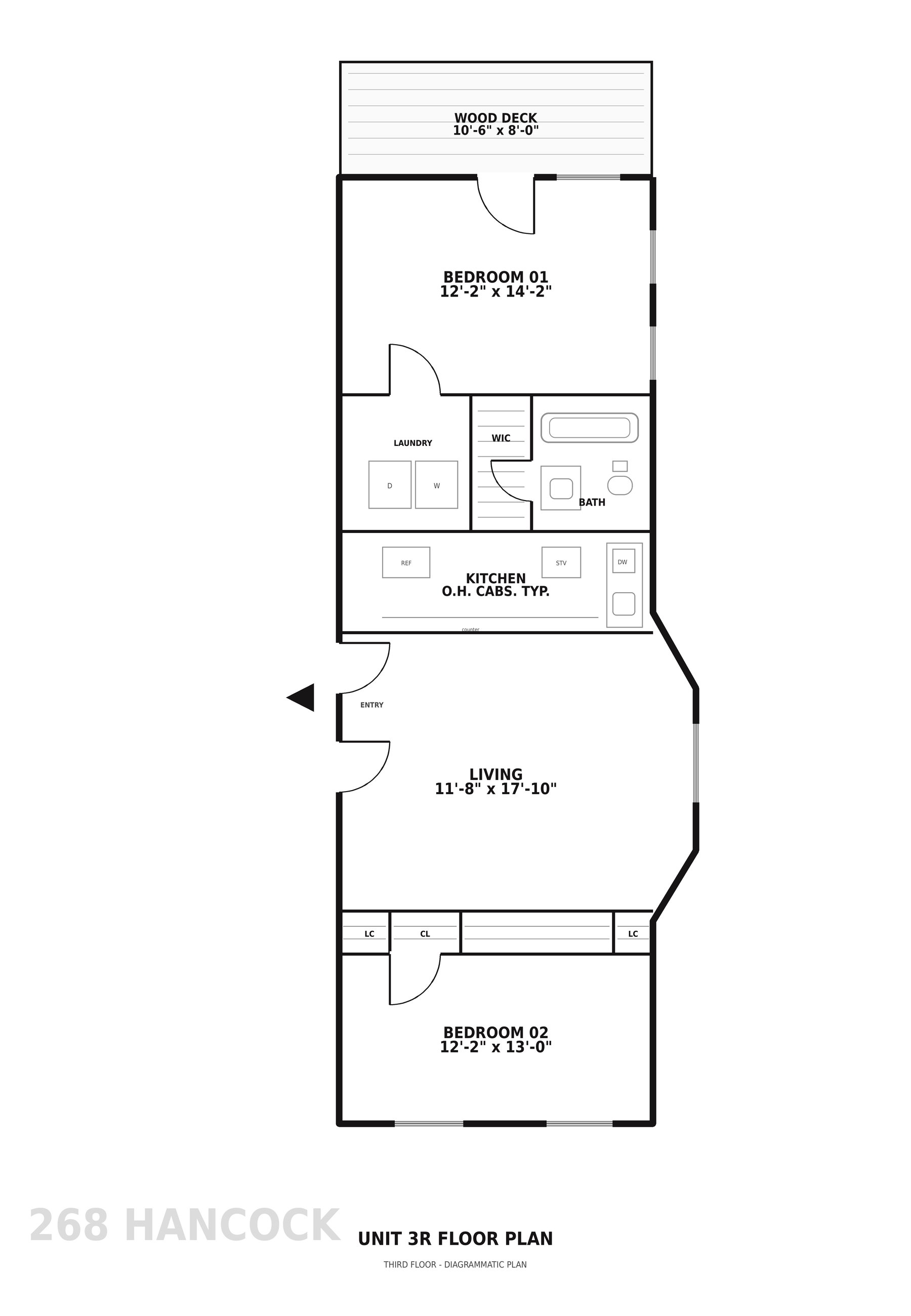 268 HANCOCK - 3R - WF