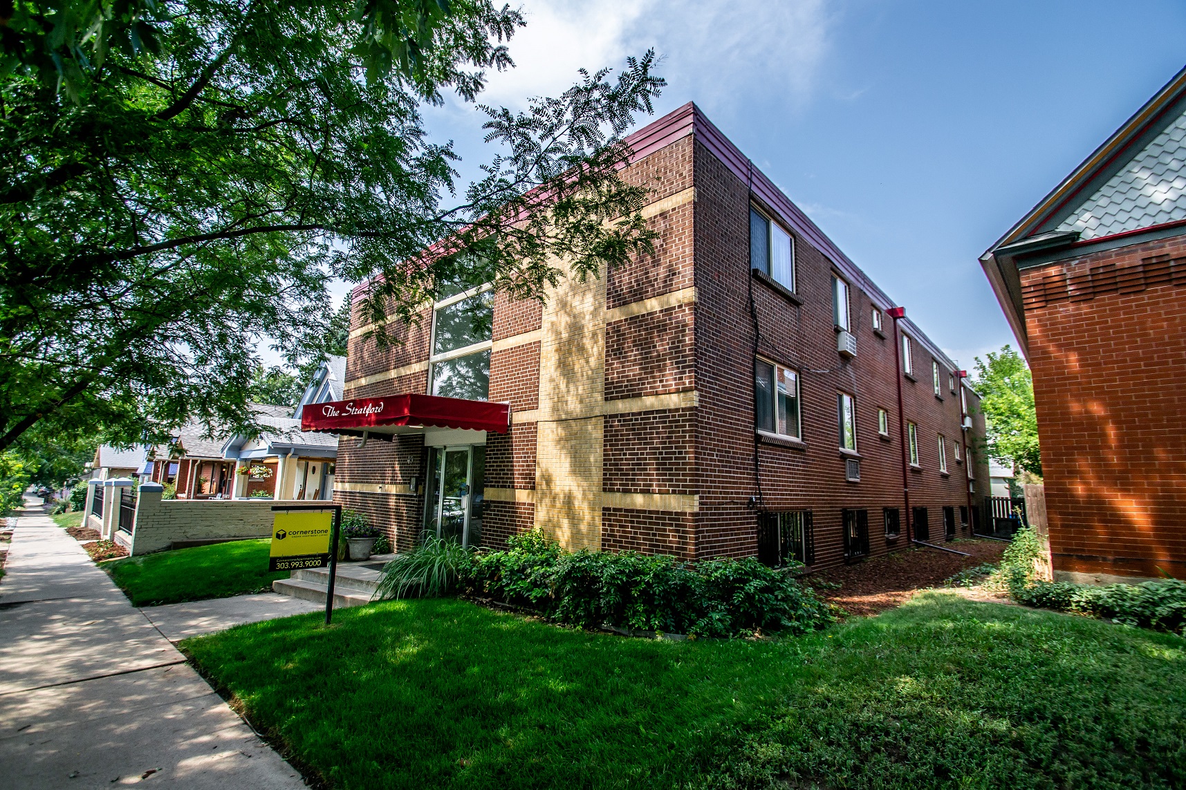 Stratford Apartments in Denver, CO